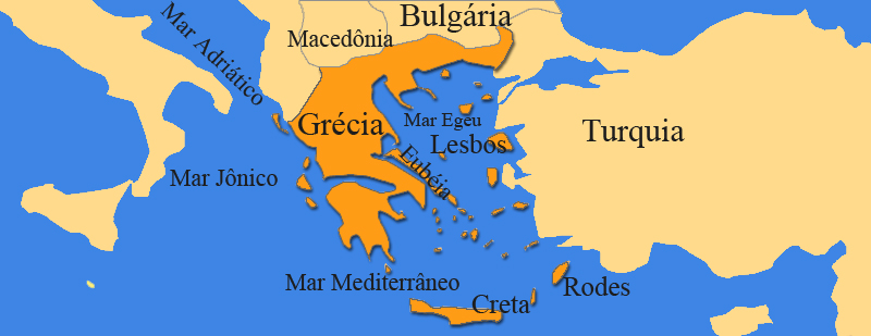 Civilização Grega – Revisão de História Enem